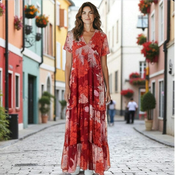 Free People Moroccan Roll Dress - Picture 4 of 9